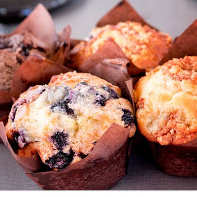 Muffins 