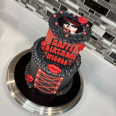 2 Tier Cakes Double The Delight 🍰