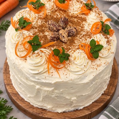 Carrot Cake