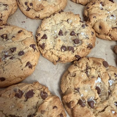 Supreme Brown Butter Chocolate Chip 