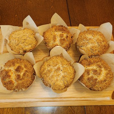 Muffins 4ct