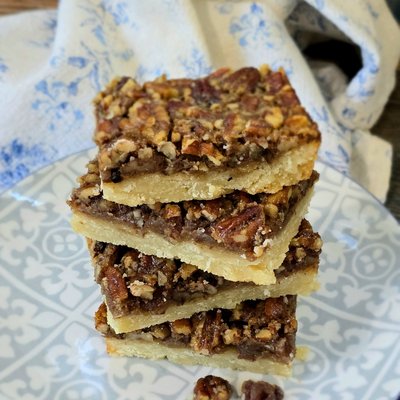 Pecan Pie Bars