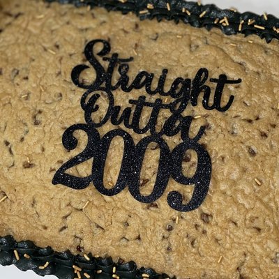 Large Cookie Cake 