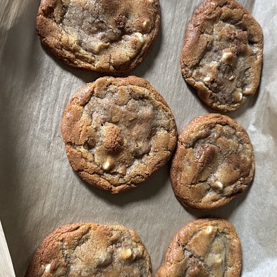 Premium Cookies - Dozen
