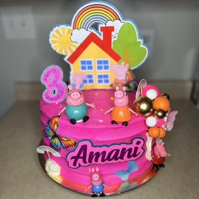 10” Cake 
