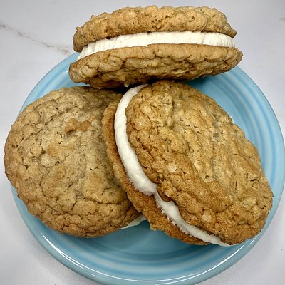 Oatmeal Cream Pies
