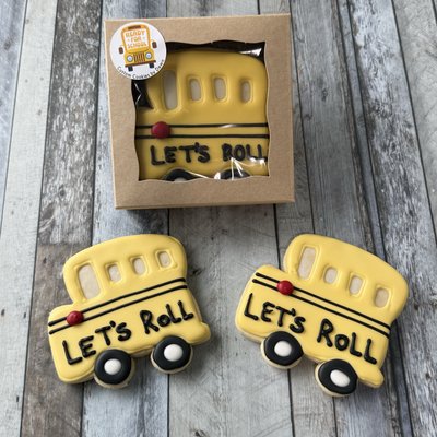 Let’s Roll