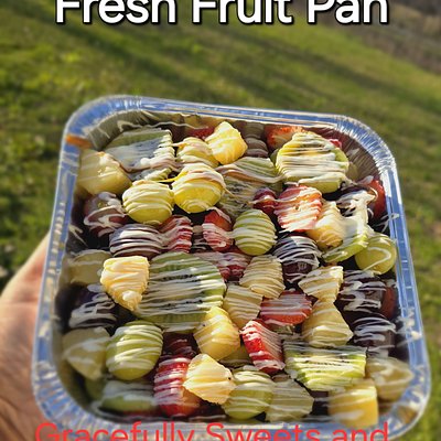 Fresh Fruit Tray