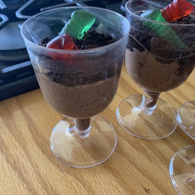 Dirt Cups 