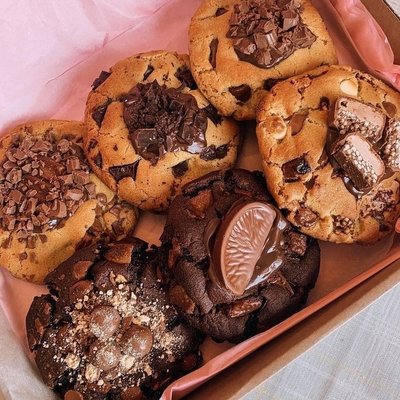 Cookies ( 1 Dz 1/4 Lb) 