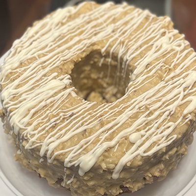 Coconut Bliss