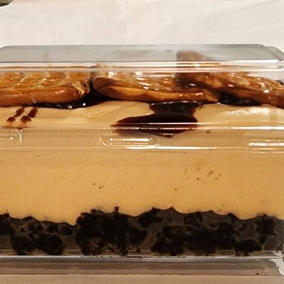 Pea-not Butter Cheesecake Cup 5oz