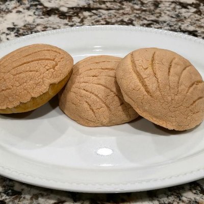 Pumpkin Concha - Dozen