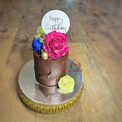 5” Express Cake