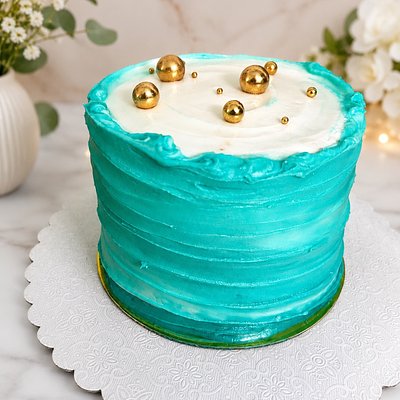 To Go  Cakes  (12 Servings)