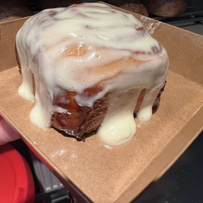 Sourdough Cinnamon Rolls Pack Of 3 