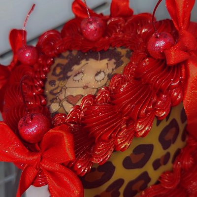 Heart Cakes 