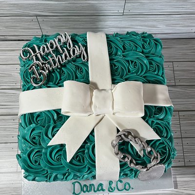 Tiffany Cake 