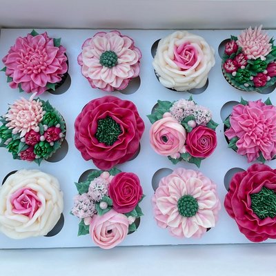 All Florals Standard Size