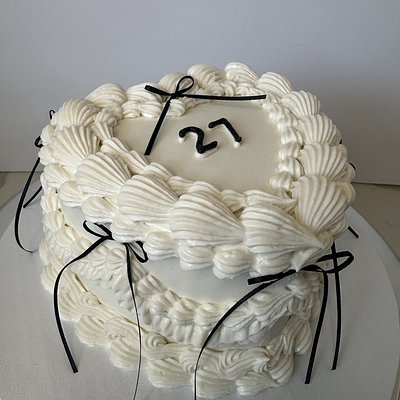 6inch Cake (2 Layers)