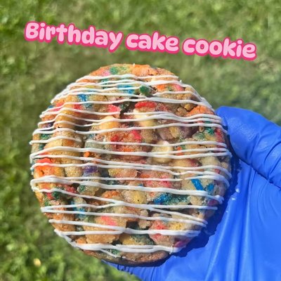 Cookie Flavors 
