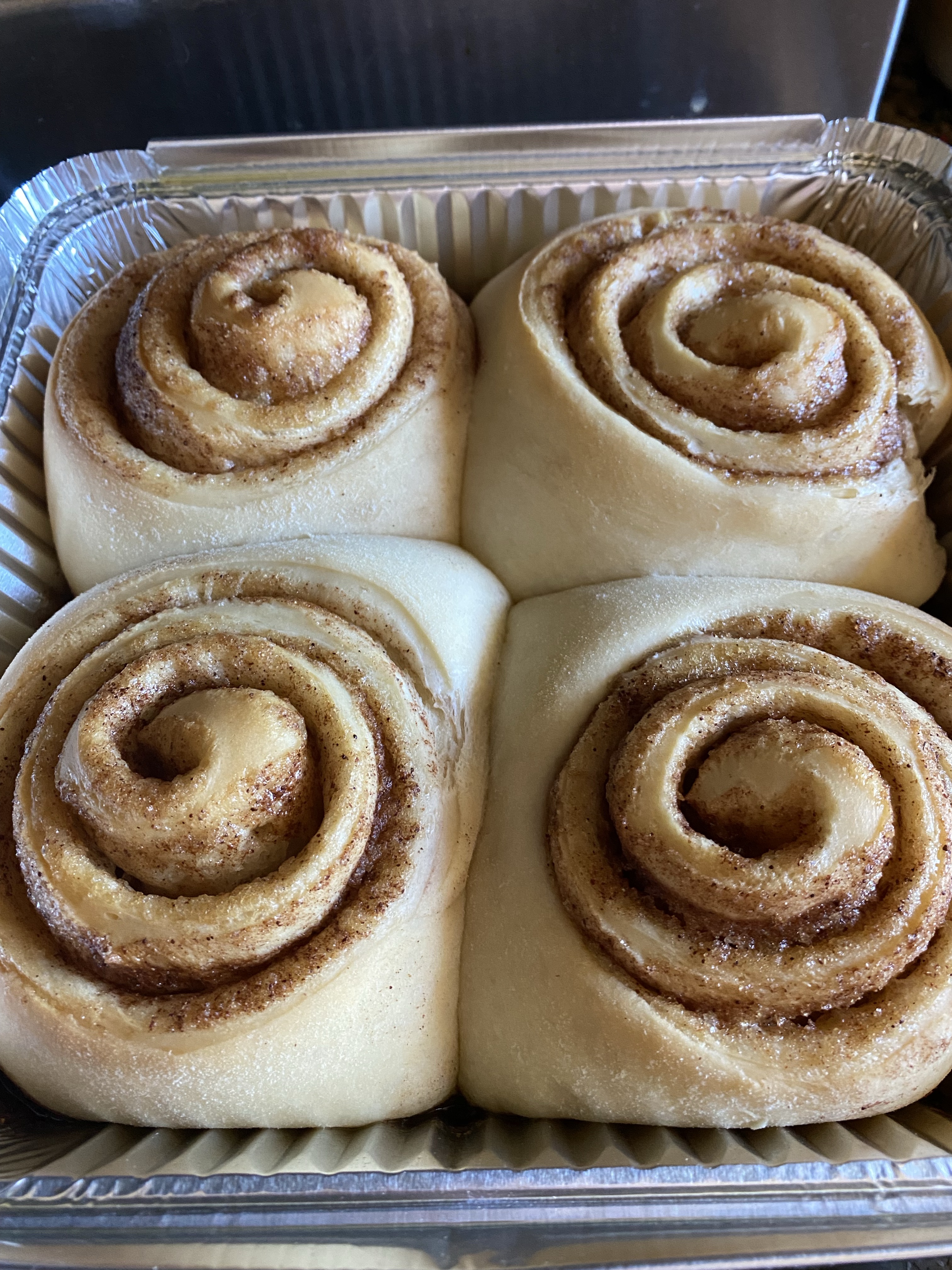 [Copy] Ole Fashioned with Cream Cheese Frosting