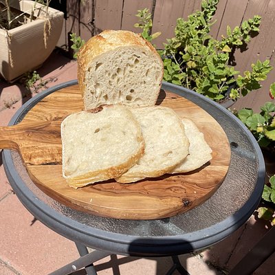Artisan Original Sourdough Bread