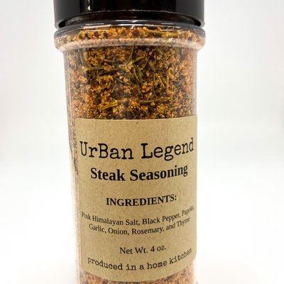 Steak Seasoning 