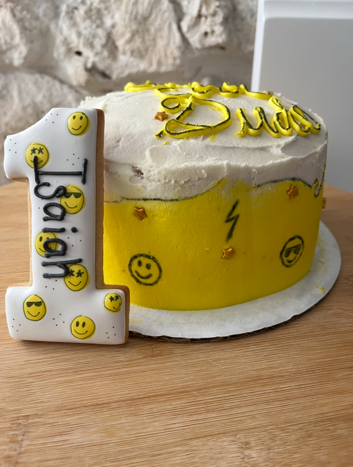 Smash Cakes