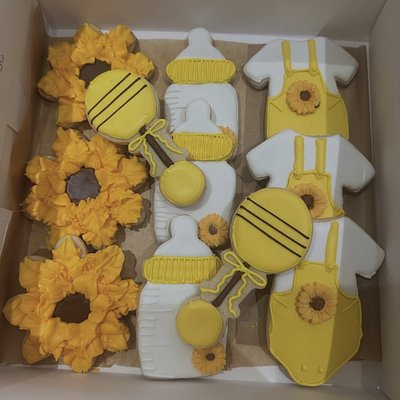Sugar Cookies 