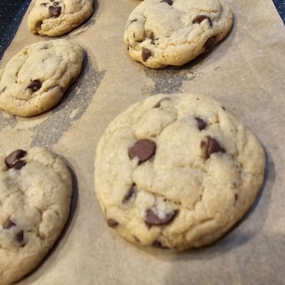 Chocolate Chip Cookies
