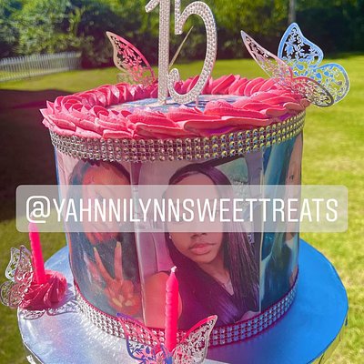 Selfie Cake