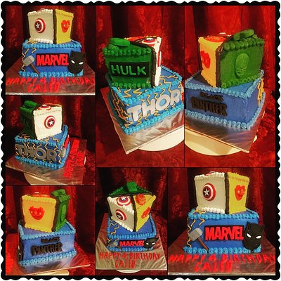 Customize Cakes