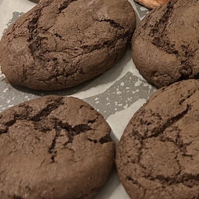 Double Chocolate 