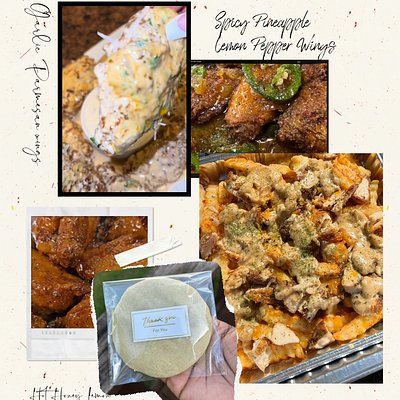 Munchie box