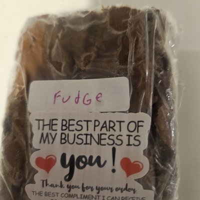 Fudge Brownies 