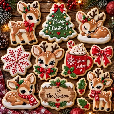 Sugar cookie, your design