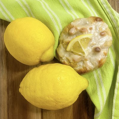Lemon Cookie 🍋