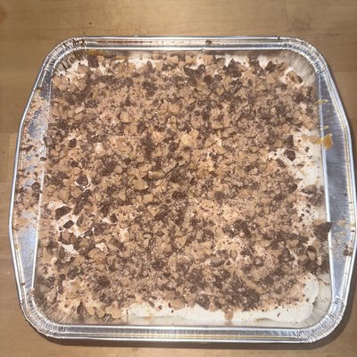 Heath Bar Cake 
