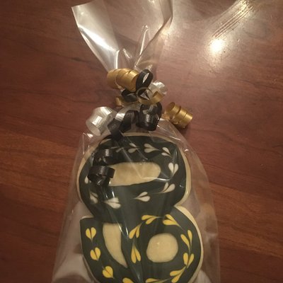Individual Cookie Ribbon