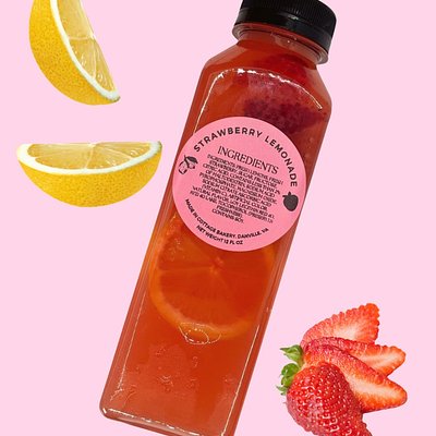 EDDIE’S Original Lemonade 