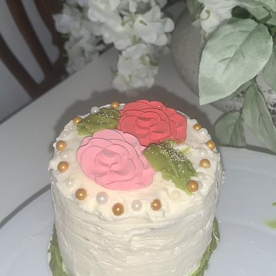 Cake - Mini Mother’s Day Cake - Ask Me About Gluten Free Options