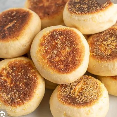 English Muffins 