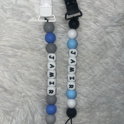 Pacifier Clip