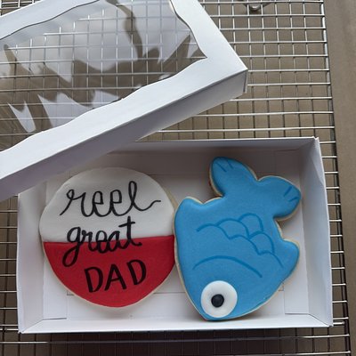 🎣 Reel Great Dad Gift Box