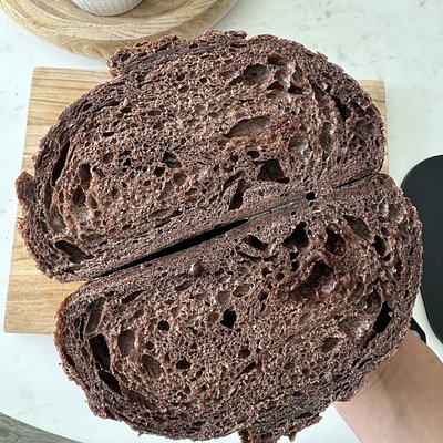 Organic Double Chocolate Espresso 