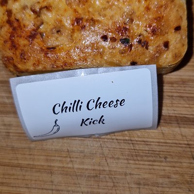 Chilli Cheese Kick🌶