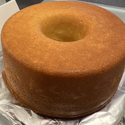 Mile High 5 Flavor Pound Cake