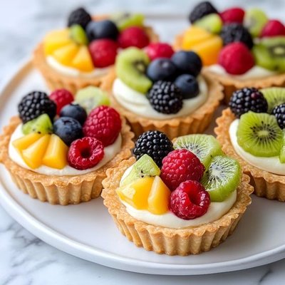 Dozen Mini Tarts