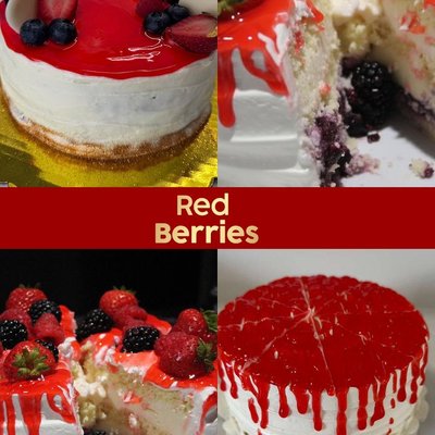Speciality Redberries
